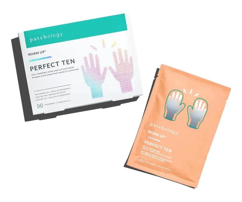 Product of the Month: Winter Nail Care