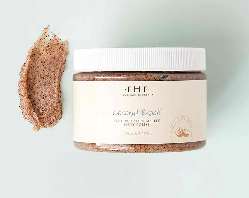 Product of the Month: FarmHouse Fresh Body Scrubs