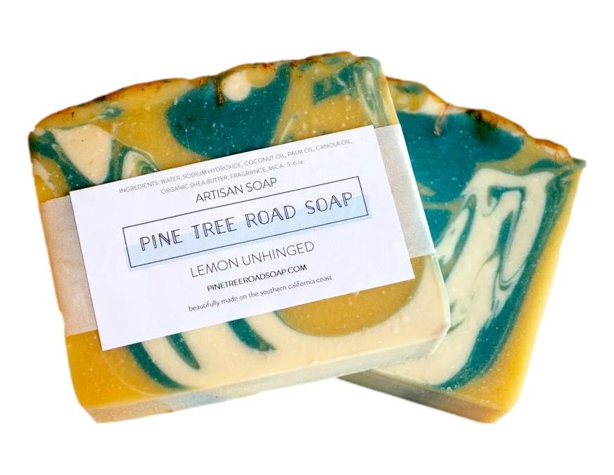 March Product of the Month: Pine Tree Road Soap