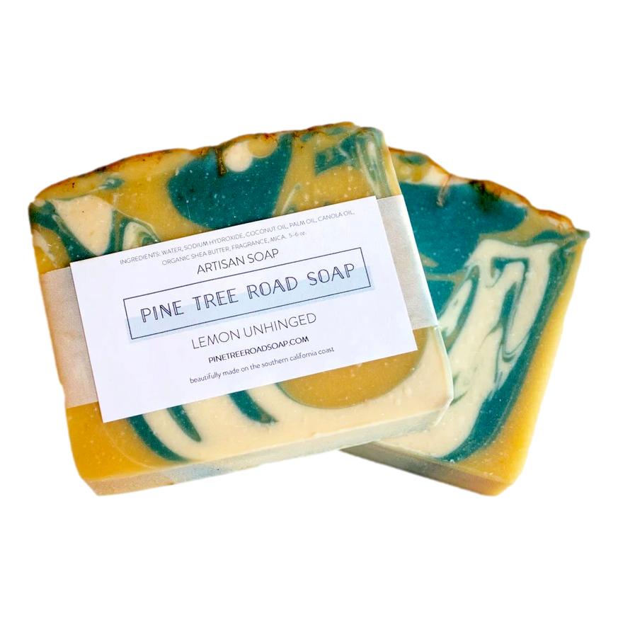 Pine Tree Road Soap