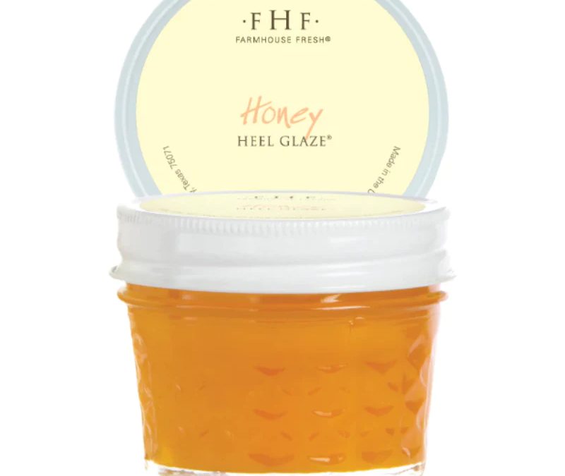 Farmhouse Fresh Honey Heel Glaze