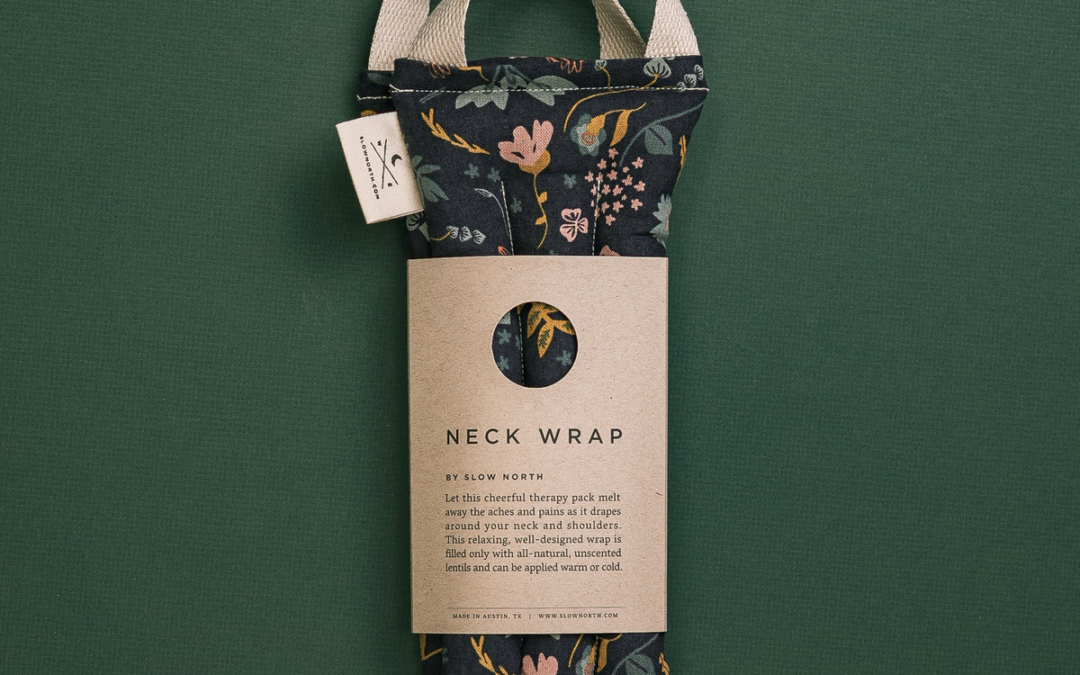 Slow North Therapy Wraps and Masks